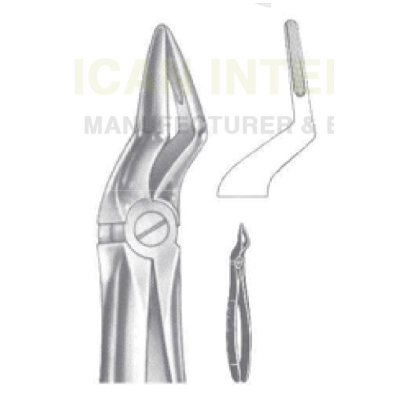 EXTRACTING FORCEPS